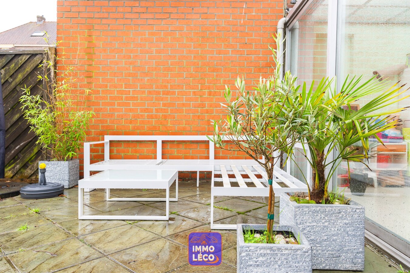 Maison rénovée COUP de COEUR avec jardin, garage et parking ! 