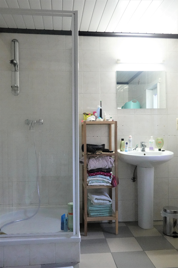 Ruime halfopen woning met tuin 