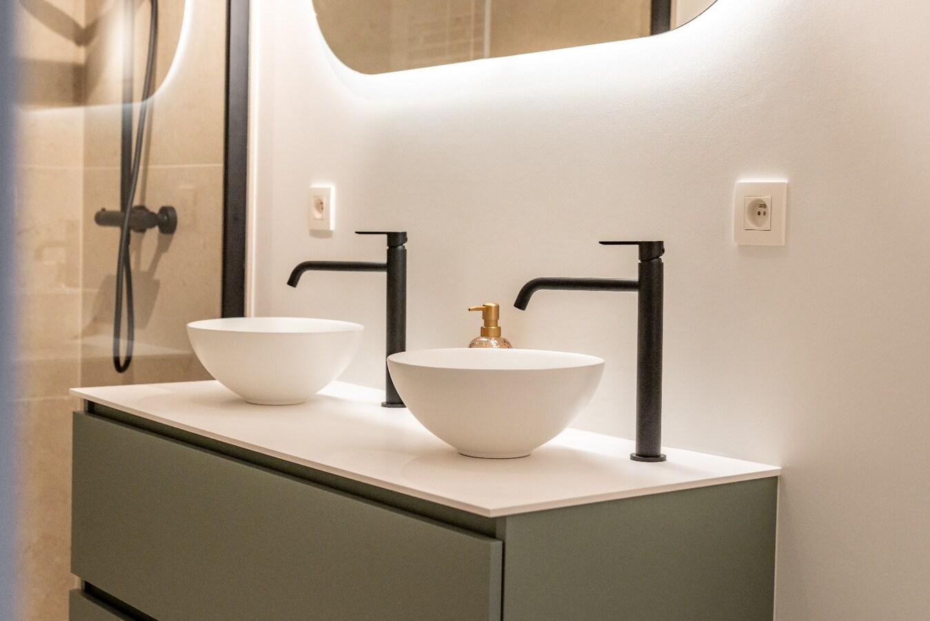 Exclusieve nieuwbouwwoning in autovrije verkaveling nabij het centrum van Knokke-Heist 