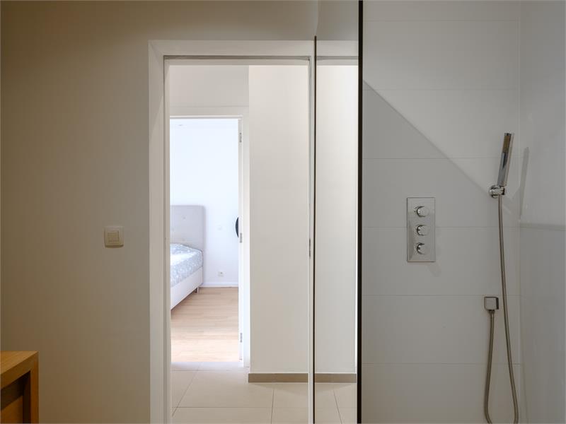 Zeer net tweeslaapkamer appartement te Wondelgem 