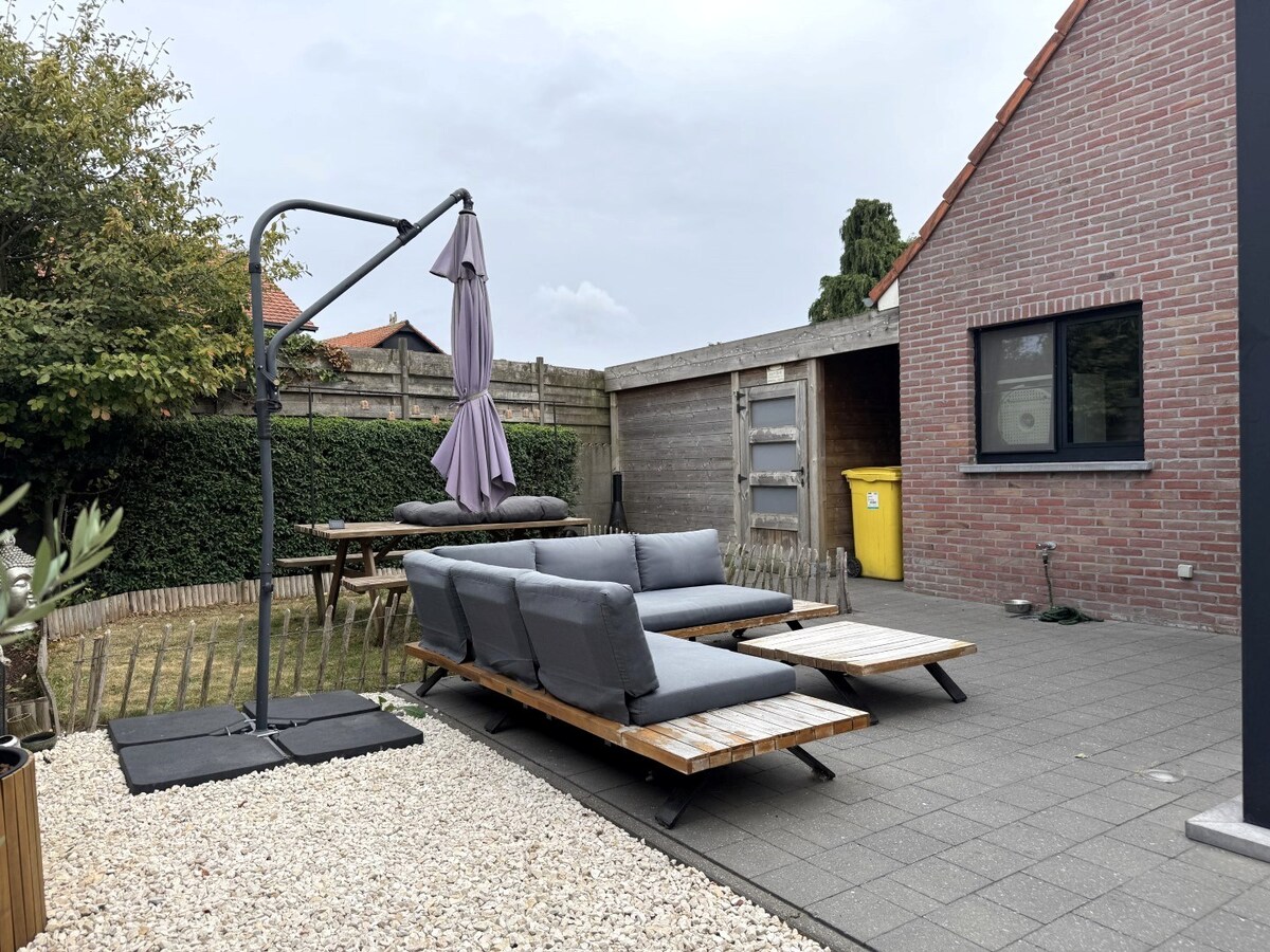 Woning verhuurd in Weelde