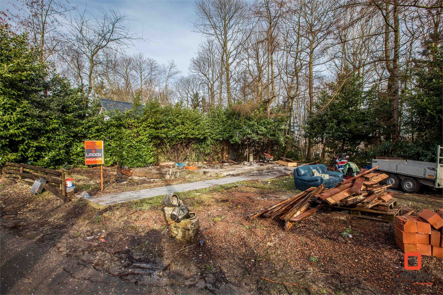 Grond verkocht in Temse