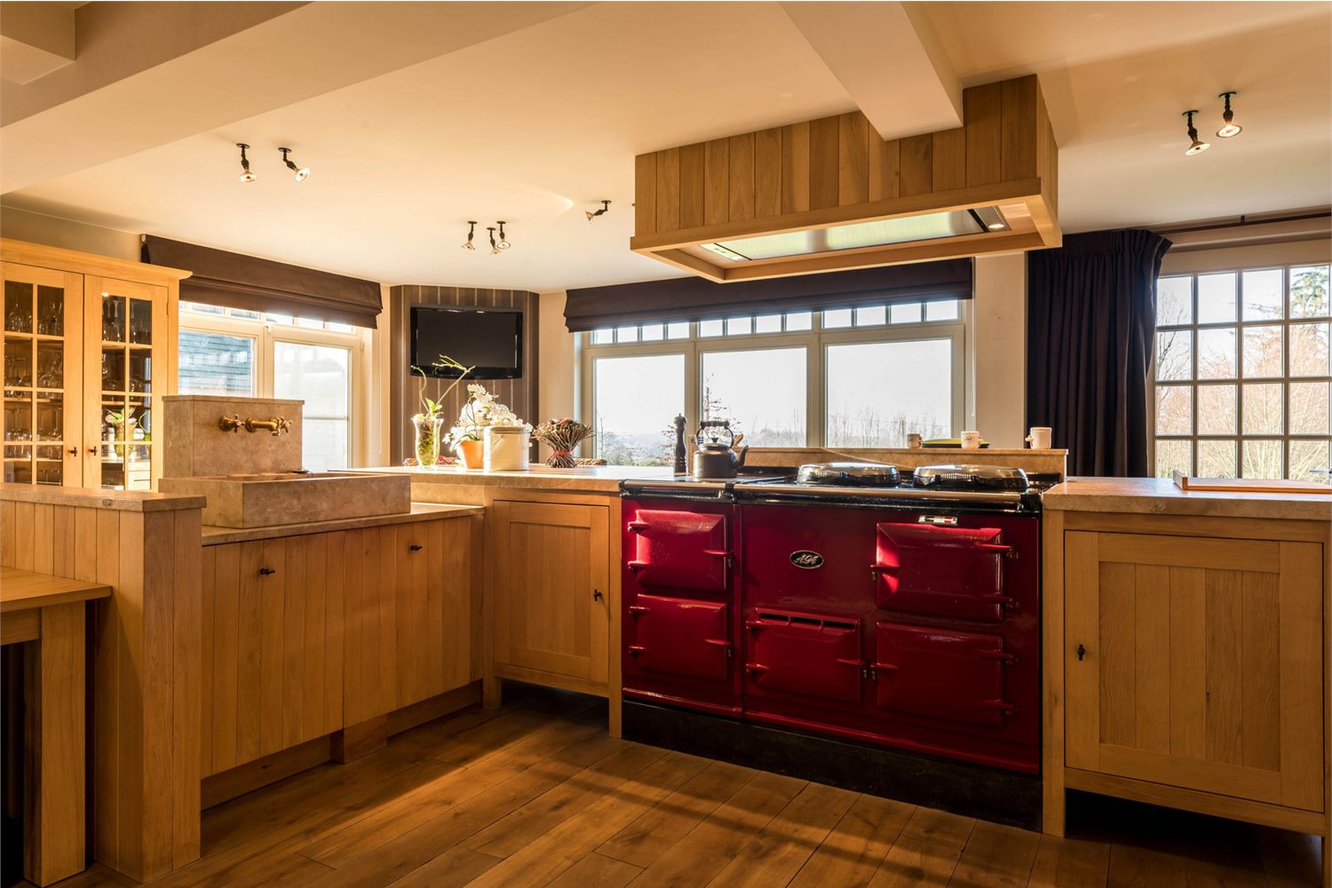 Villa verkocht in Maarkedal