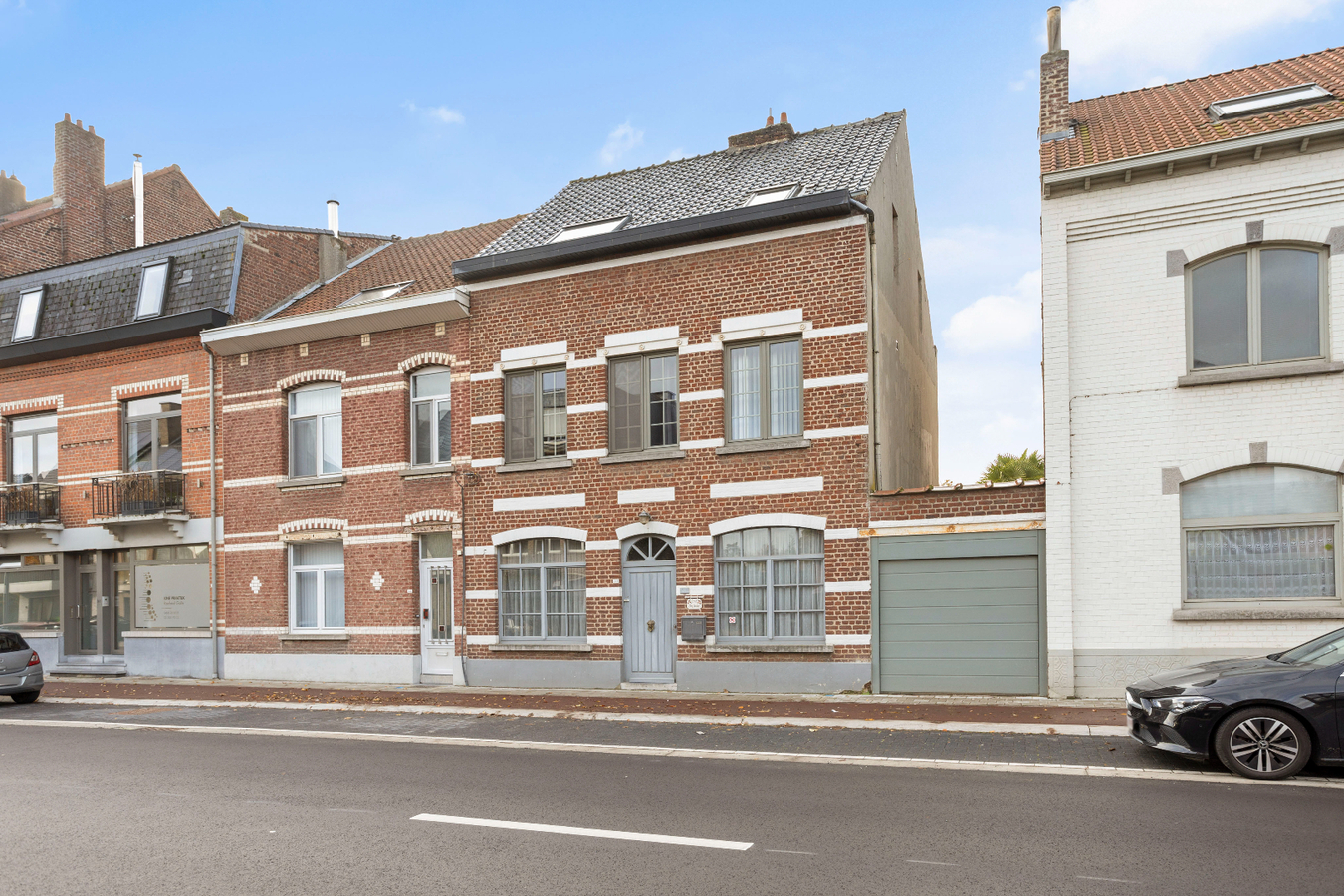 Verkocht woning - Itterbeek