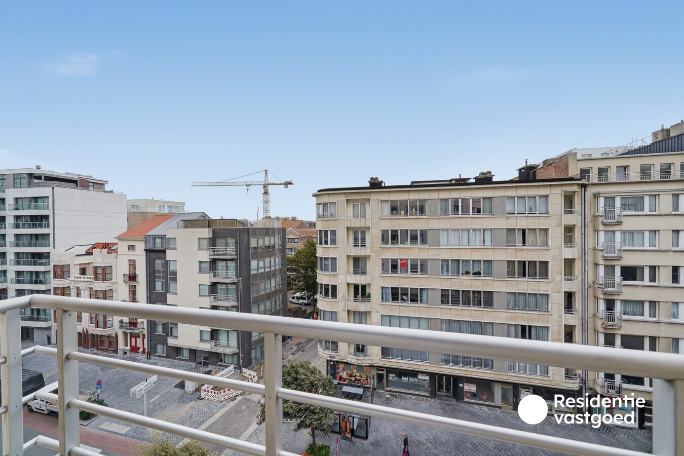 Te koop appartement - Oostende