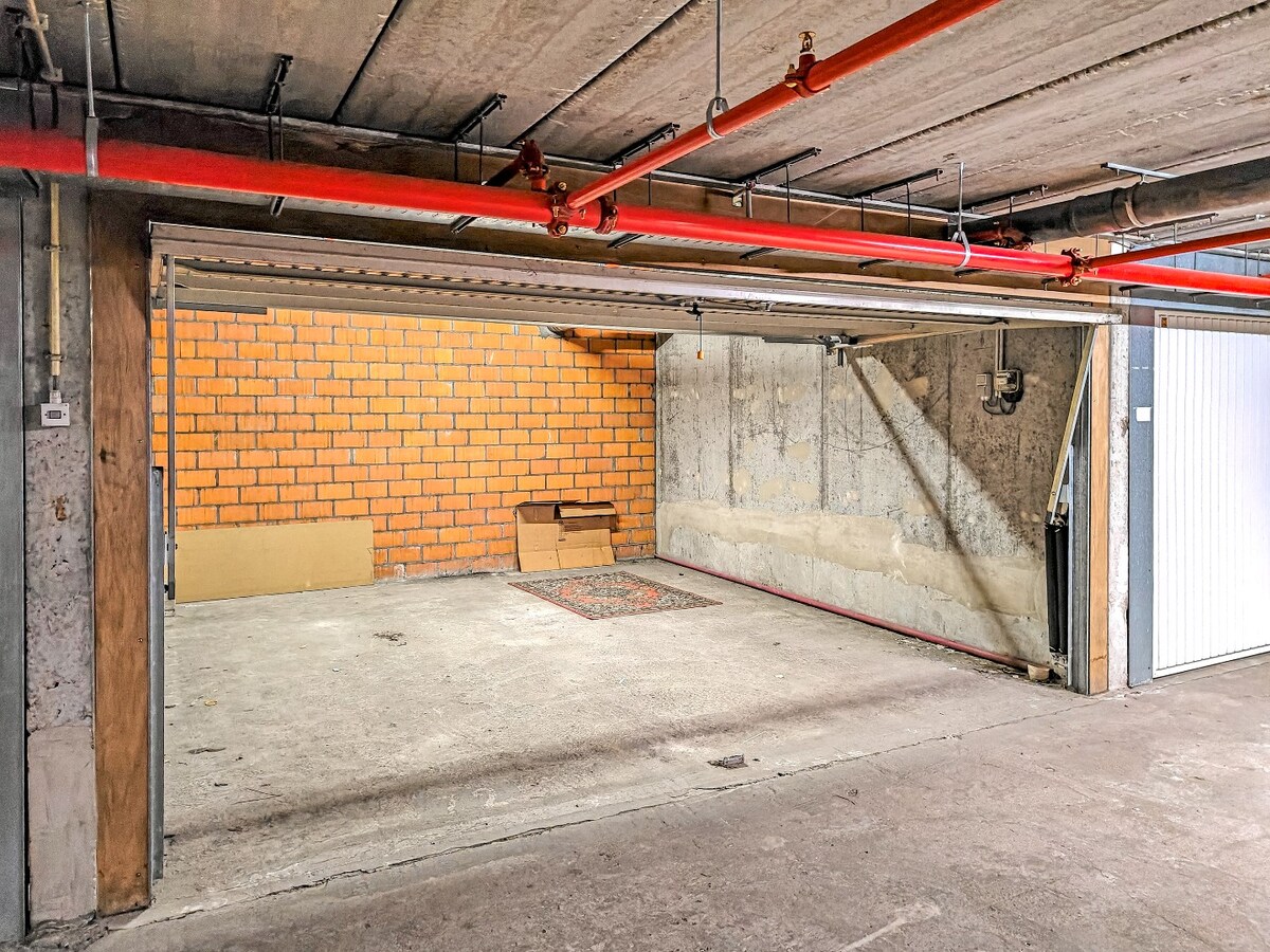 Verkocht garage - De Panne