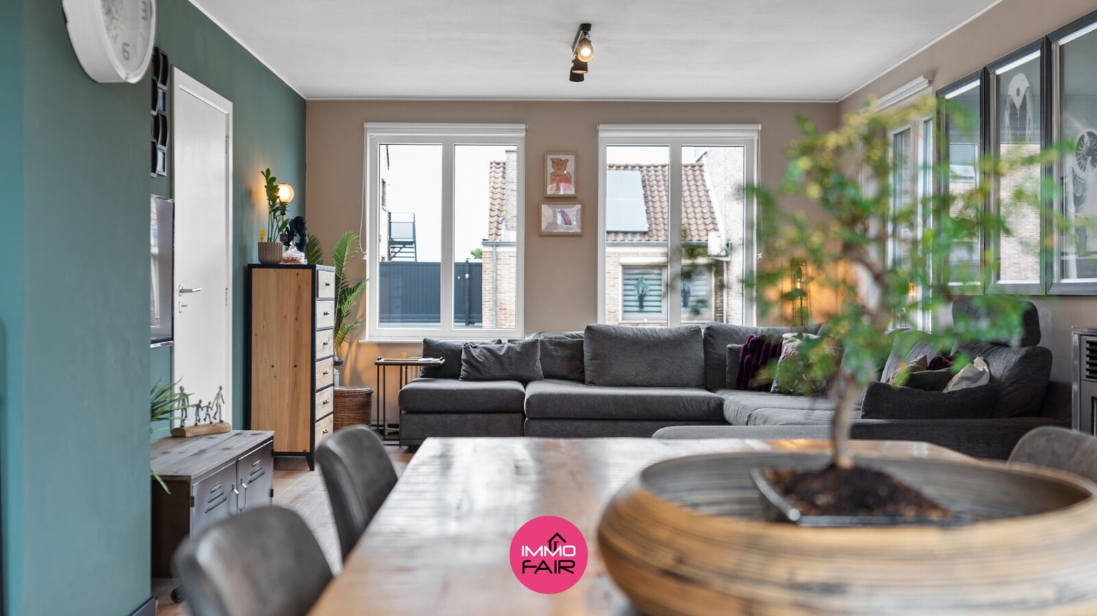 Ruime, instapklare gezinswoning op slechts een kwartiertje van Maastricht! 