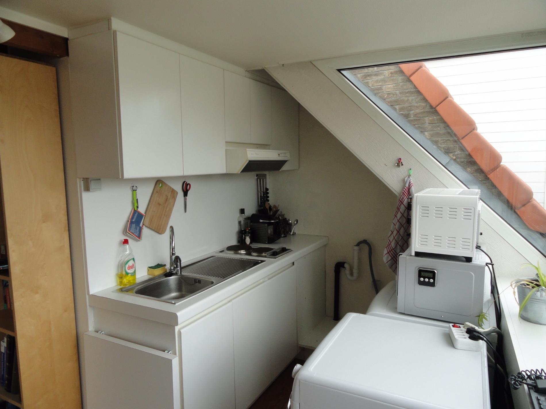 Dakappartement/studio vlakbij 't Zand 