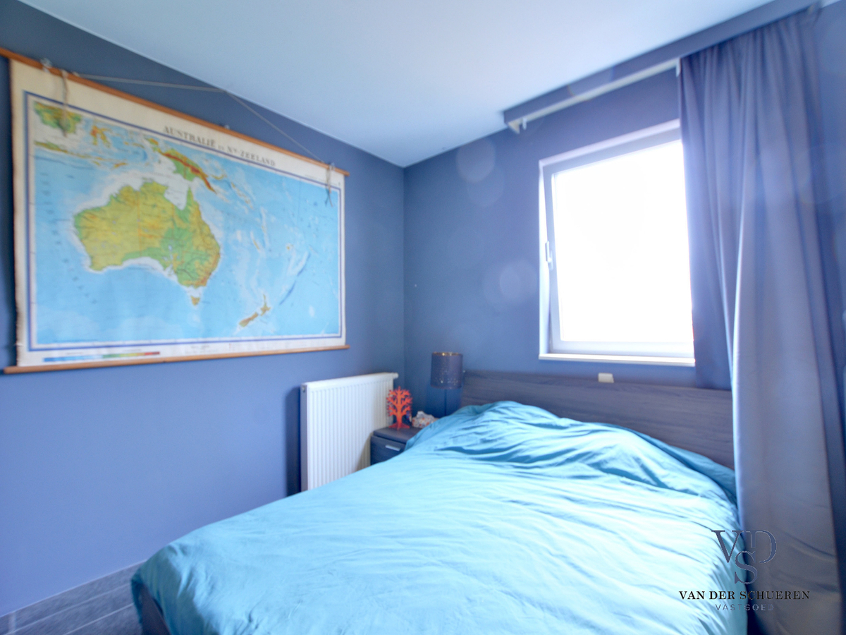 Energiezuinig 2 slp-appartement met terras én staanplaats ! 