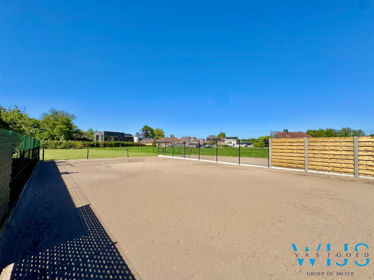 Moderne nieuwbouw op TOPlocatie te Assenede ! 