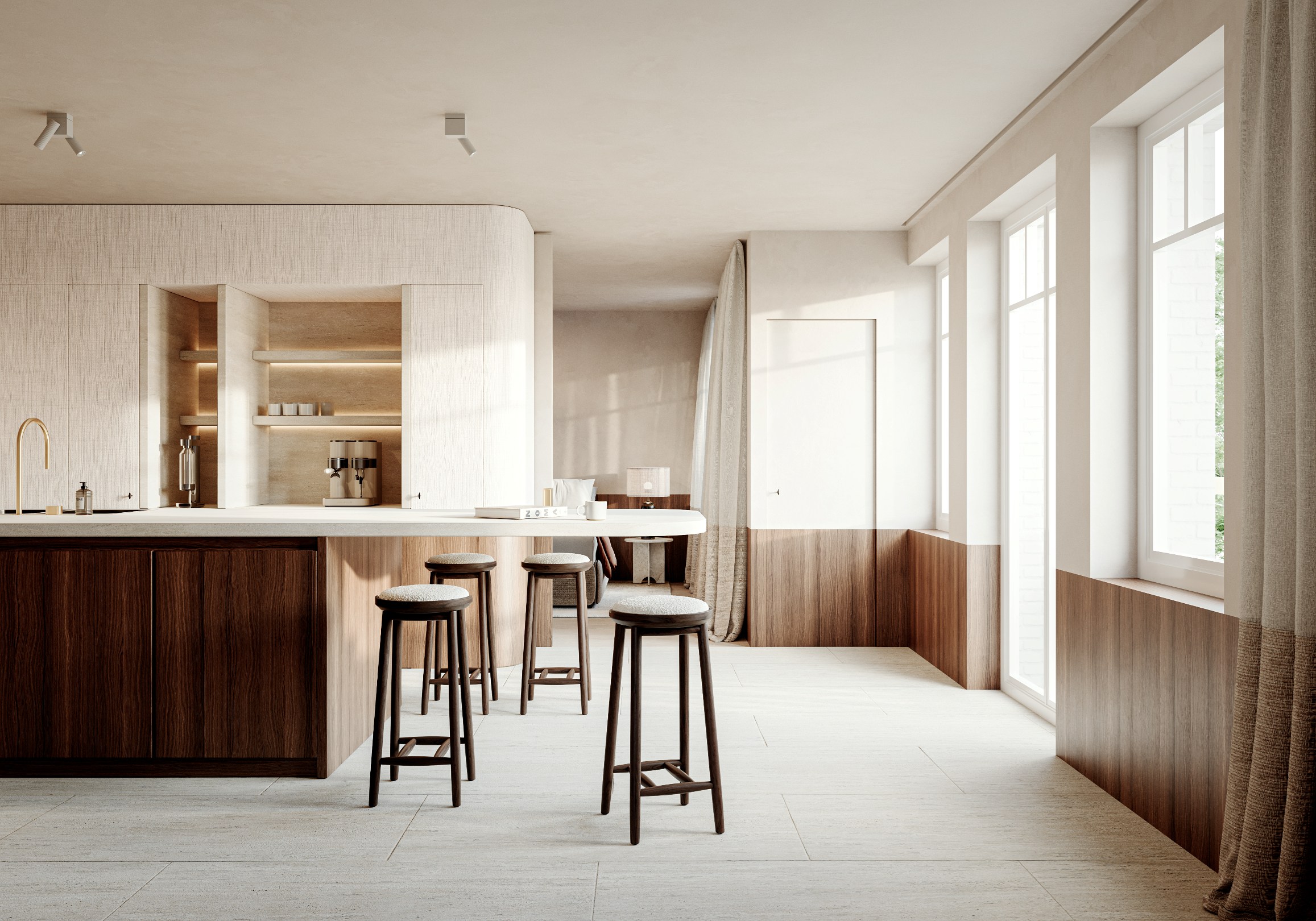 Project L'ezt - Oosthoek 