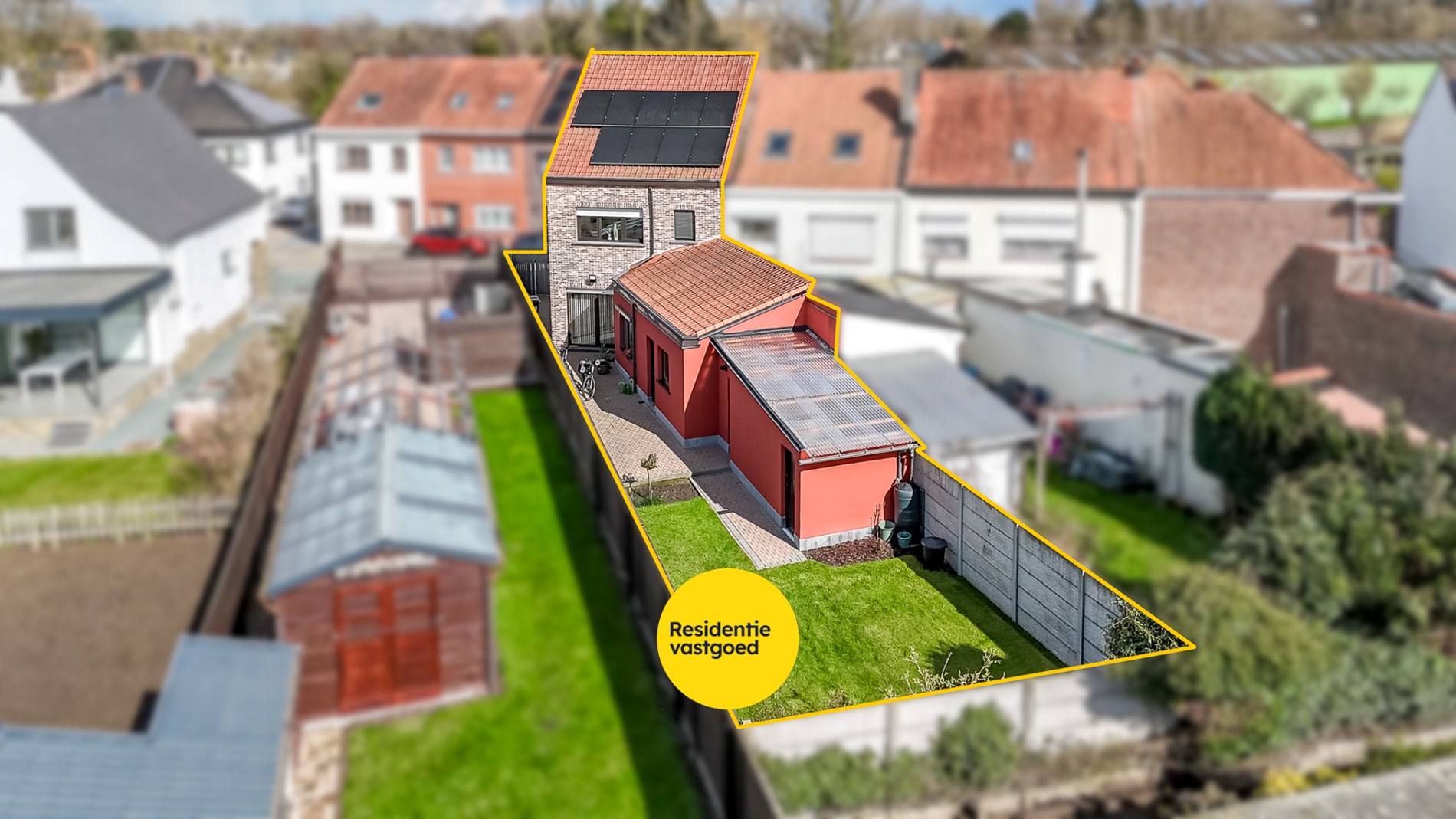 KIJKDAG zaterdag 11 april van 14u tot 16u, op afspraak! 