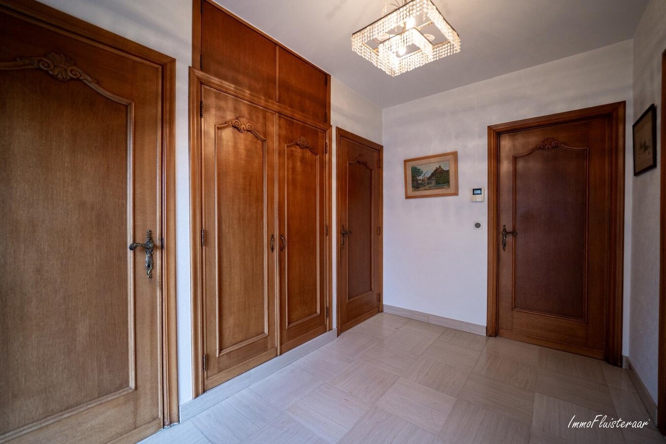 Te renoveren woning op ca. 457 m2 te Mechelen 