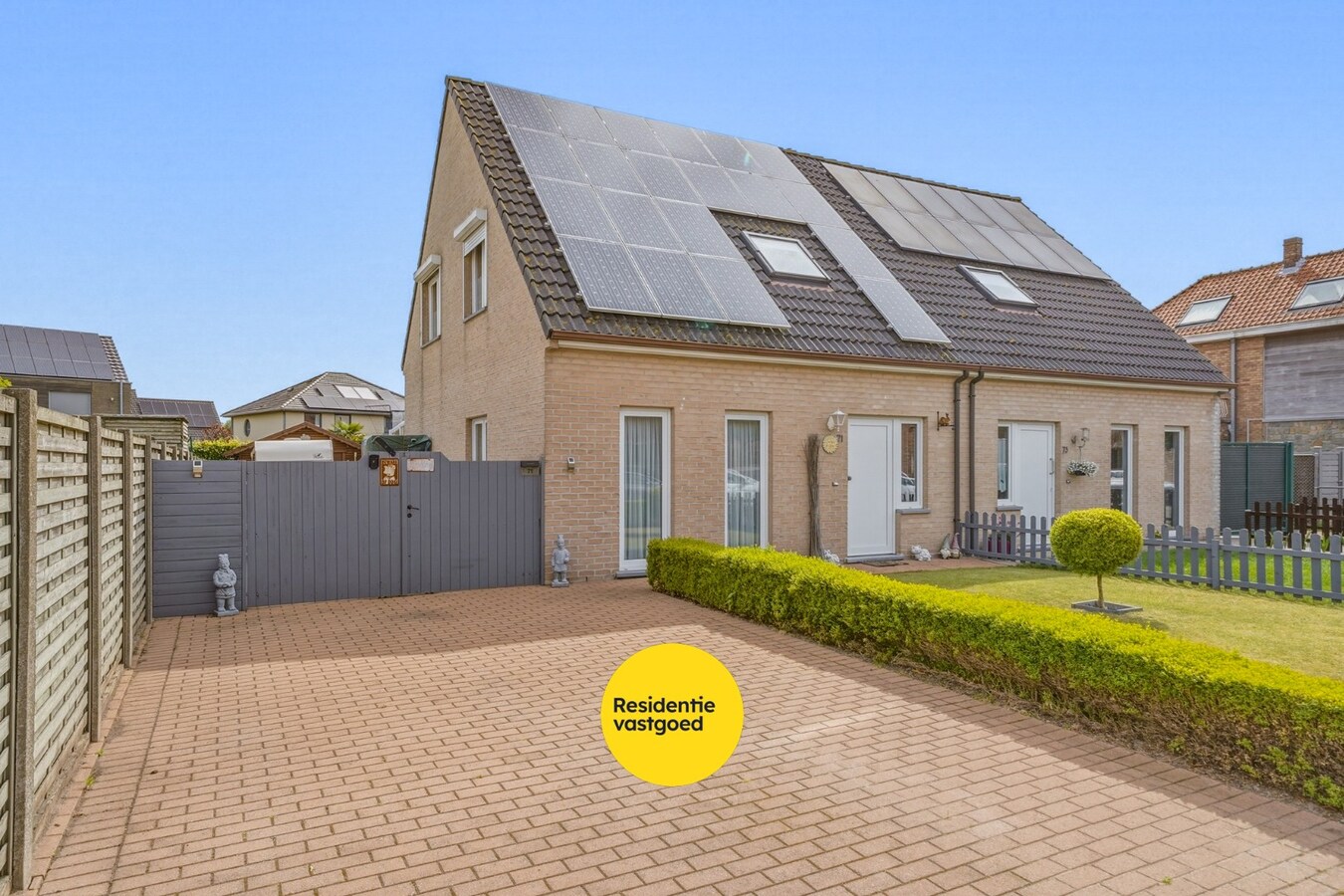 Te koop woning - Oostende
