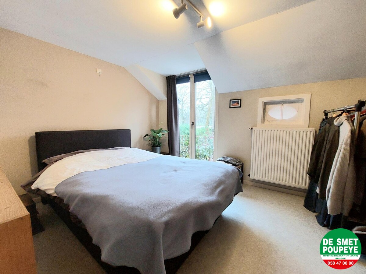 Gezellige stadswoning nabij het 't Zand 