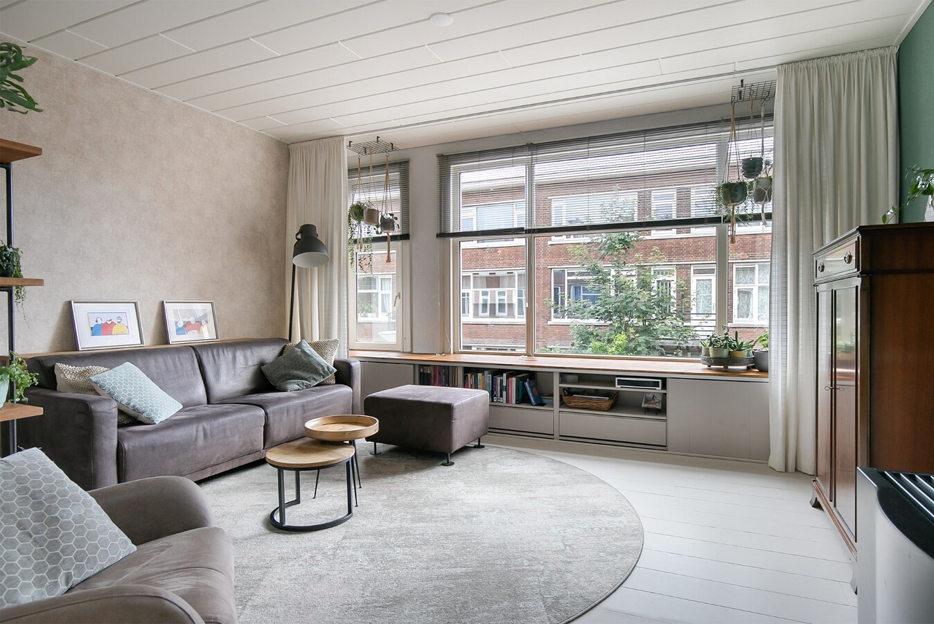 Verkocht bovenwoning - Rotterdam