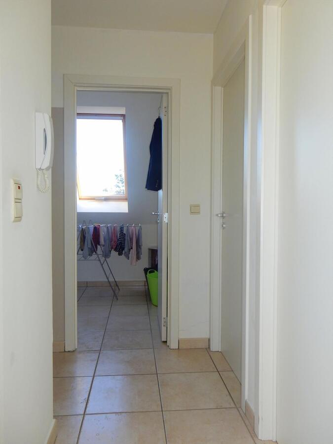 Prachtig duplexappartement met 2 slaapkamers 