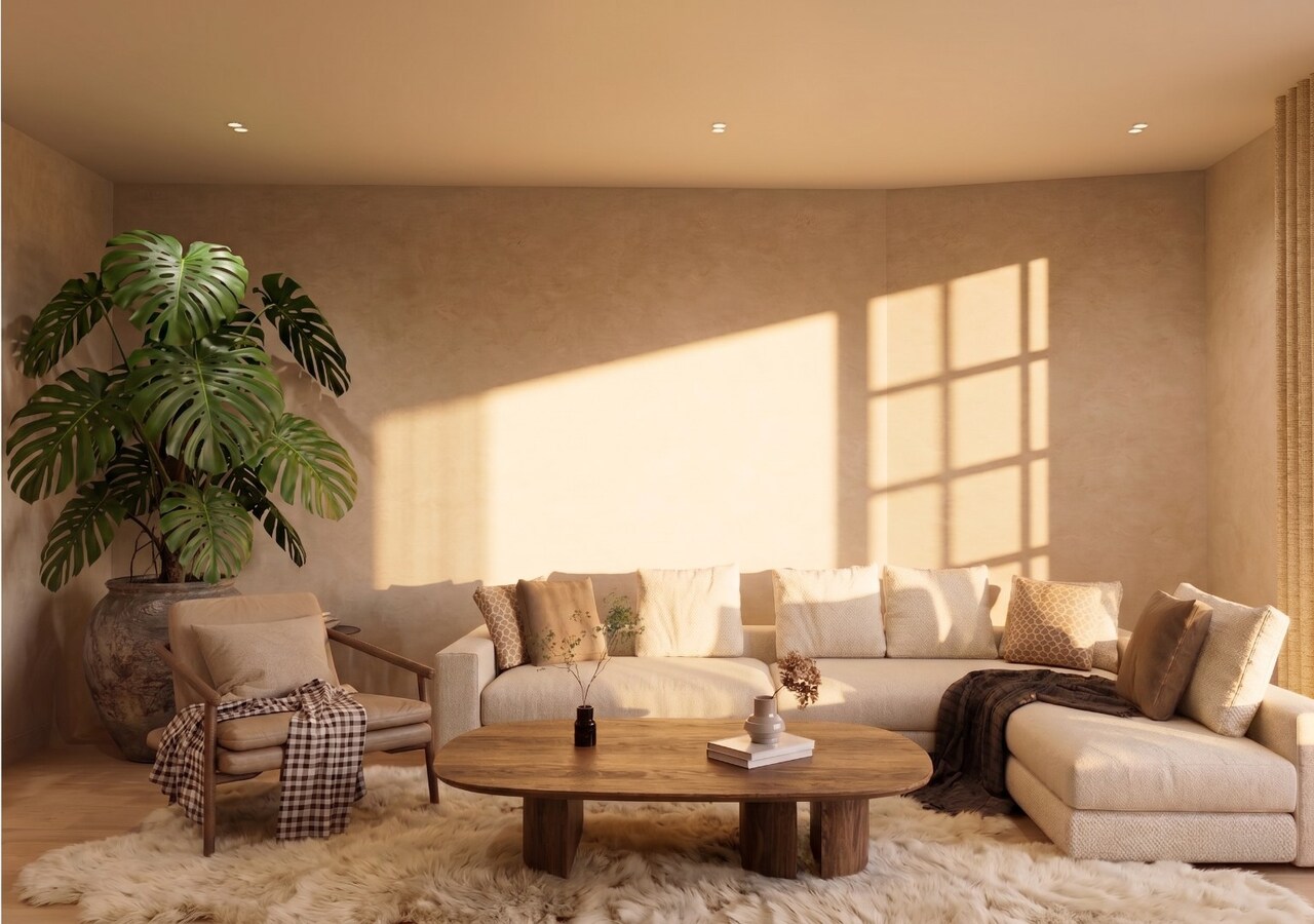 RUIM GELIJKVLOERS APPARTEMENT MET STADSTERRAS 