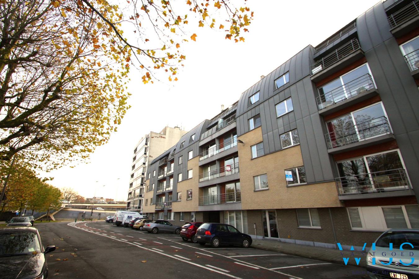 Verkocht appartement - Gent