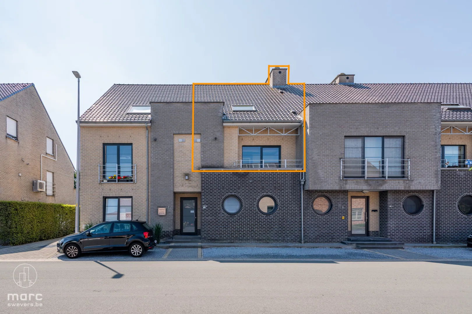 Verkocht duplex - Houthalen-Helchteren