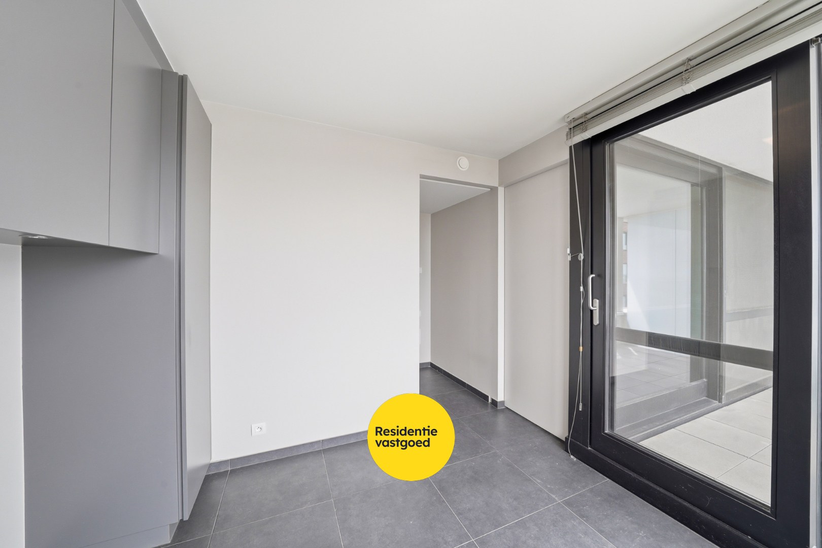Prachtig appartement met 2 terrassen op de historische site "Militair Hospitaal" 
