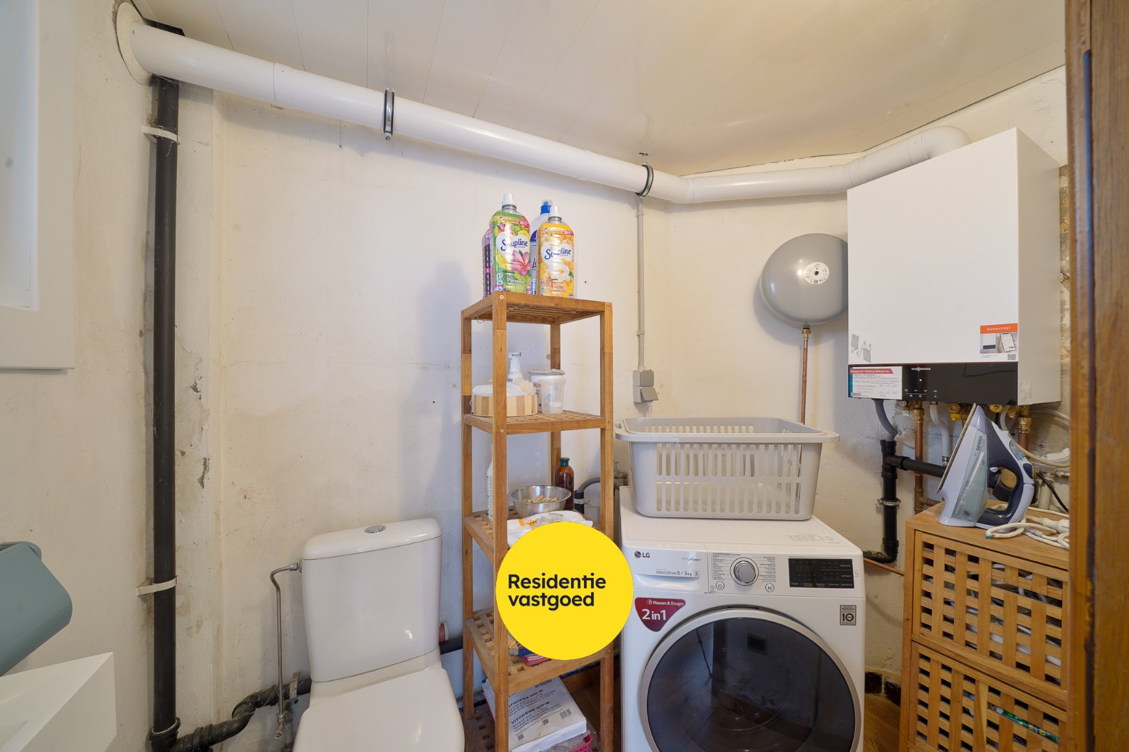 Charmante gezinswoning met 3 slaapkamers te Mariakerke 