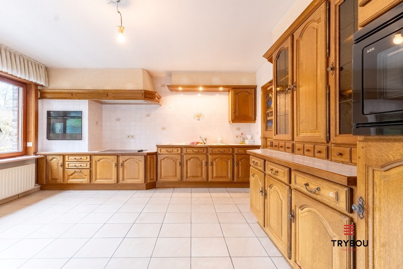 Unieke villa op de top van de Rodeberg 