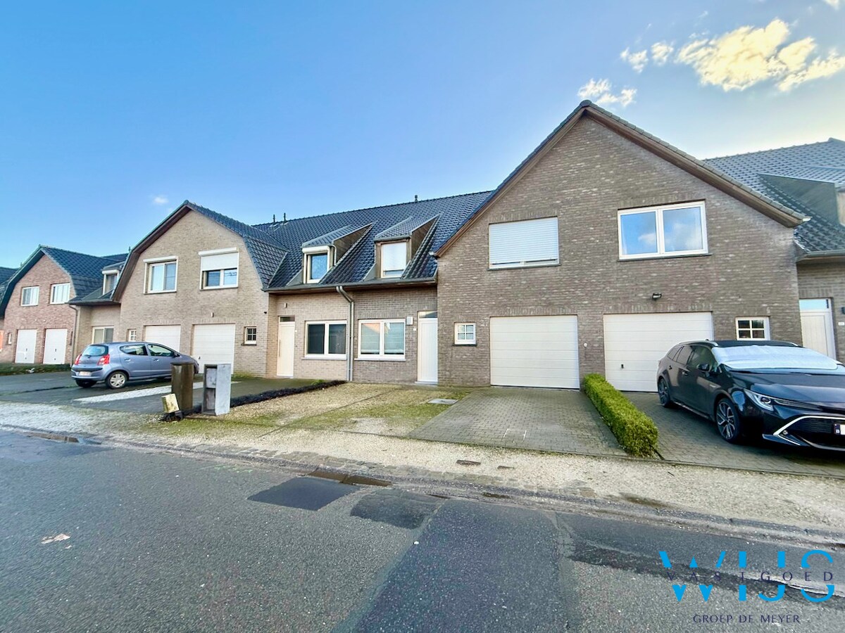 Verkocht woning - Boekhoute