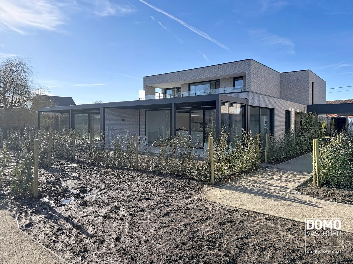 Exclusief wonen met ruimte, rust en klasse in Tuilt (Hasselt) 