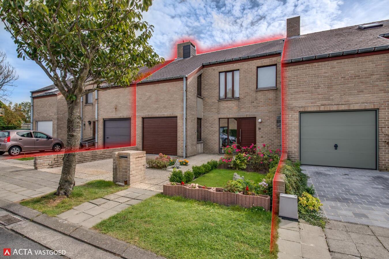 Verkocht woning - Bredene