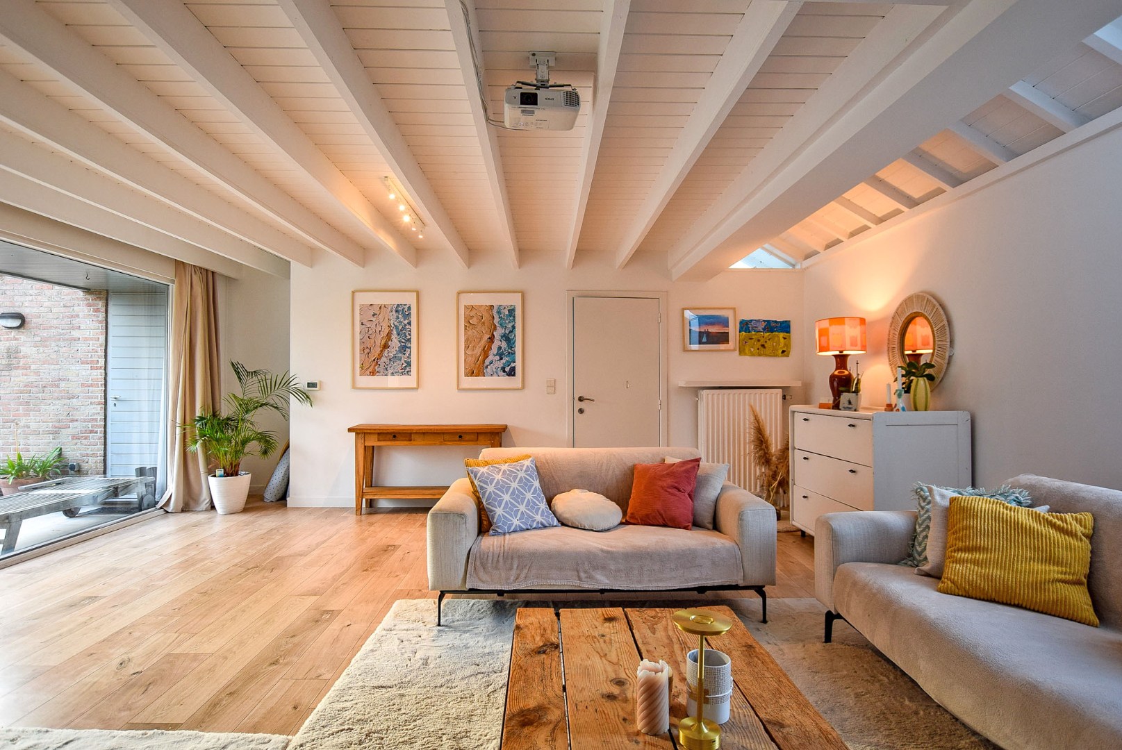 Residentieel gelegen villa op 740m² te Oostduinkerke. 