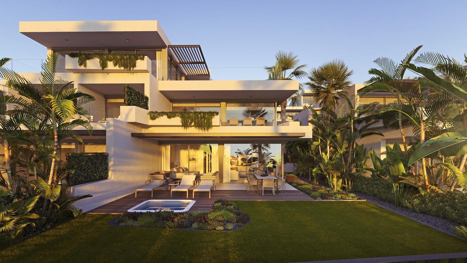 Appartement te koop in Abama