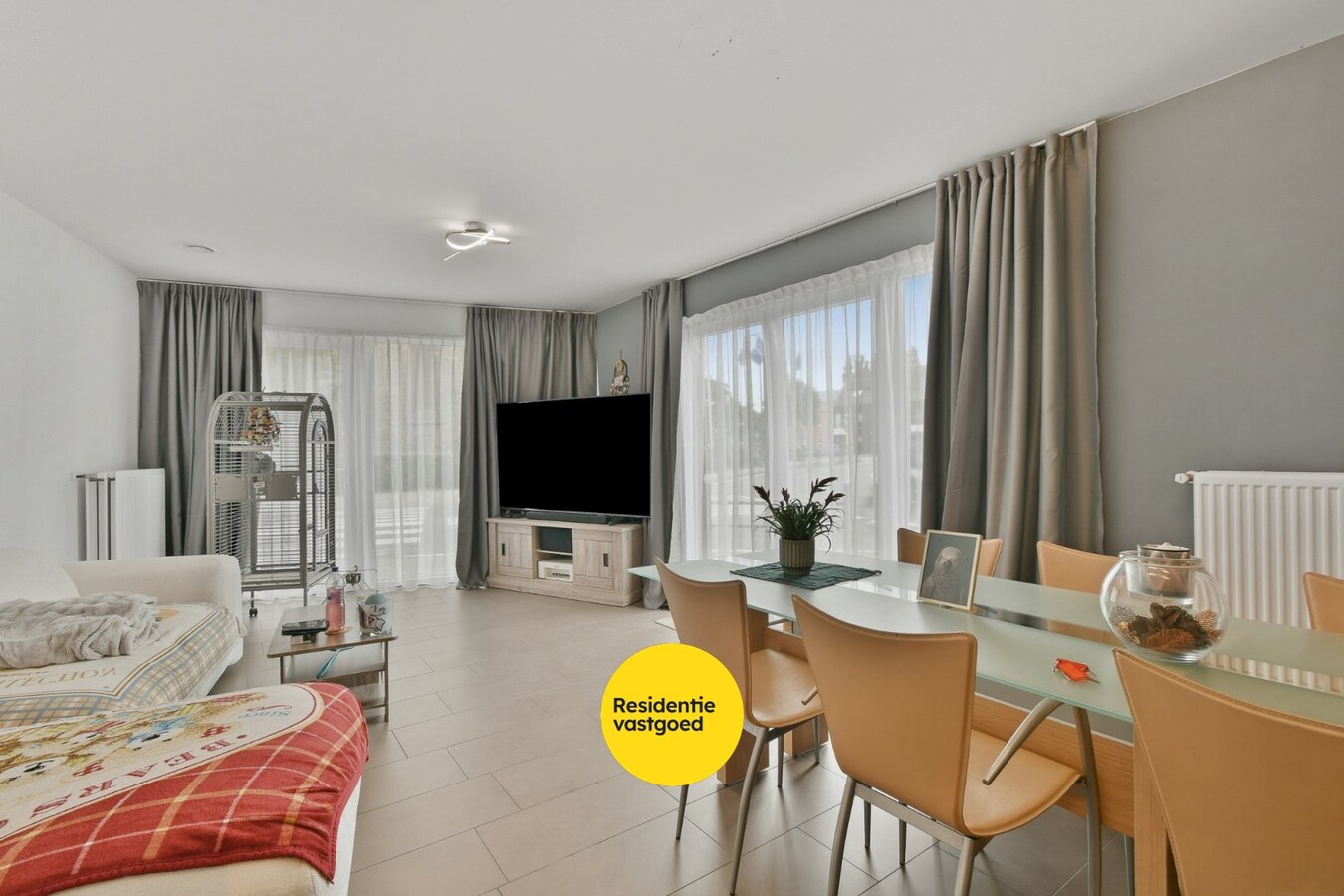 Te huur benedenwoning - Westkerke