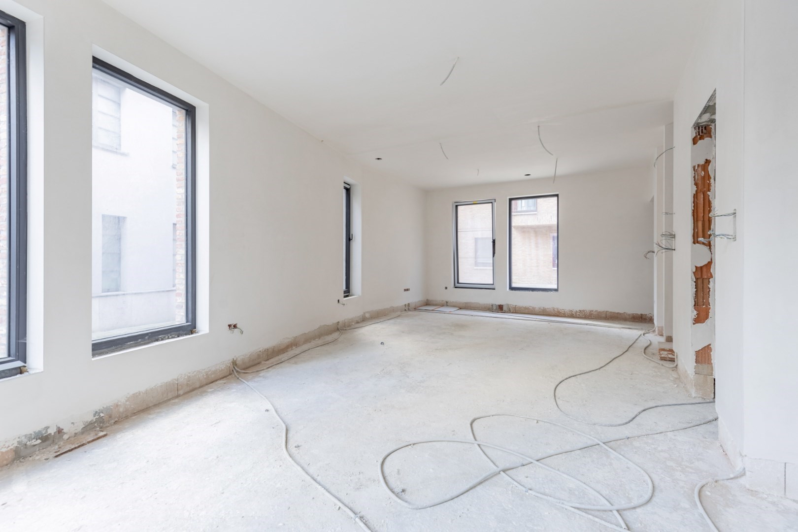 Energiezuinige nieuwbouwwoning op wandelafstand van de Grote Markt 