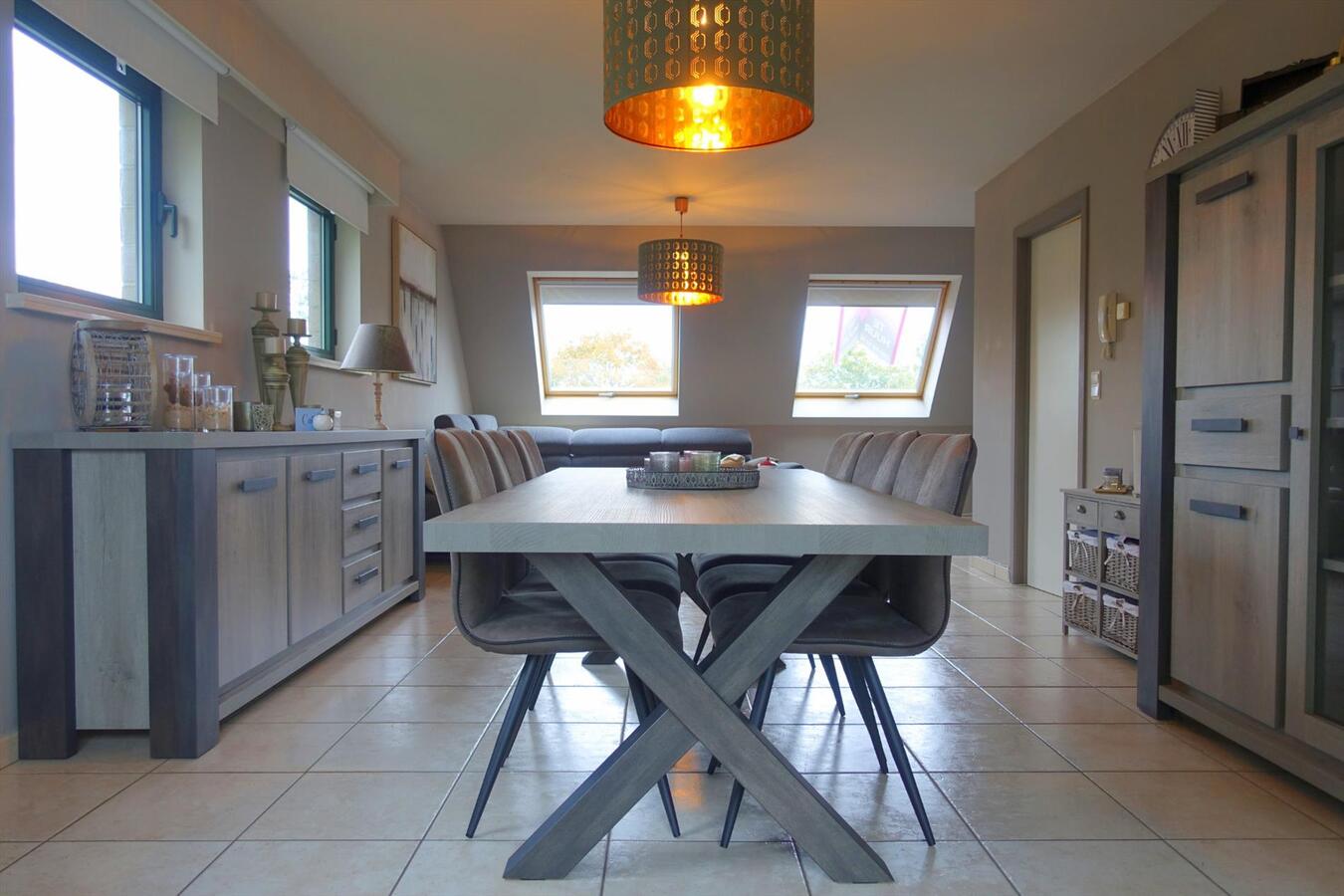 Prachtig duplexappartement 