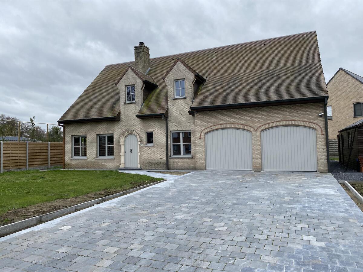 Verhuurd woning - Ichtegem