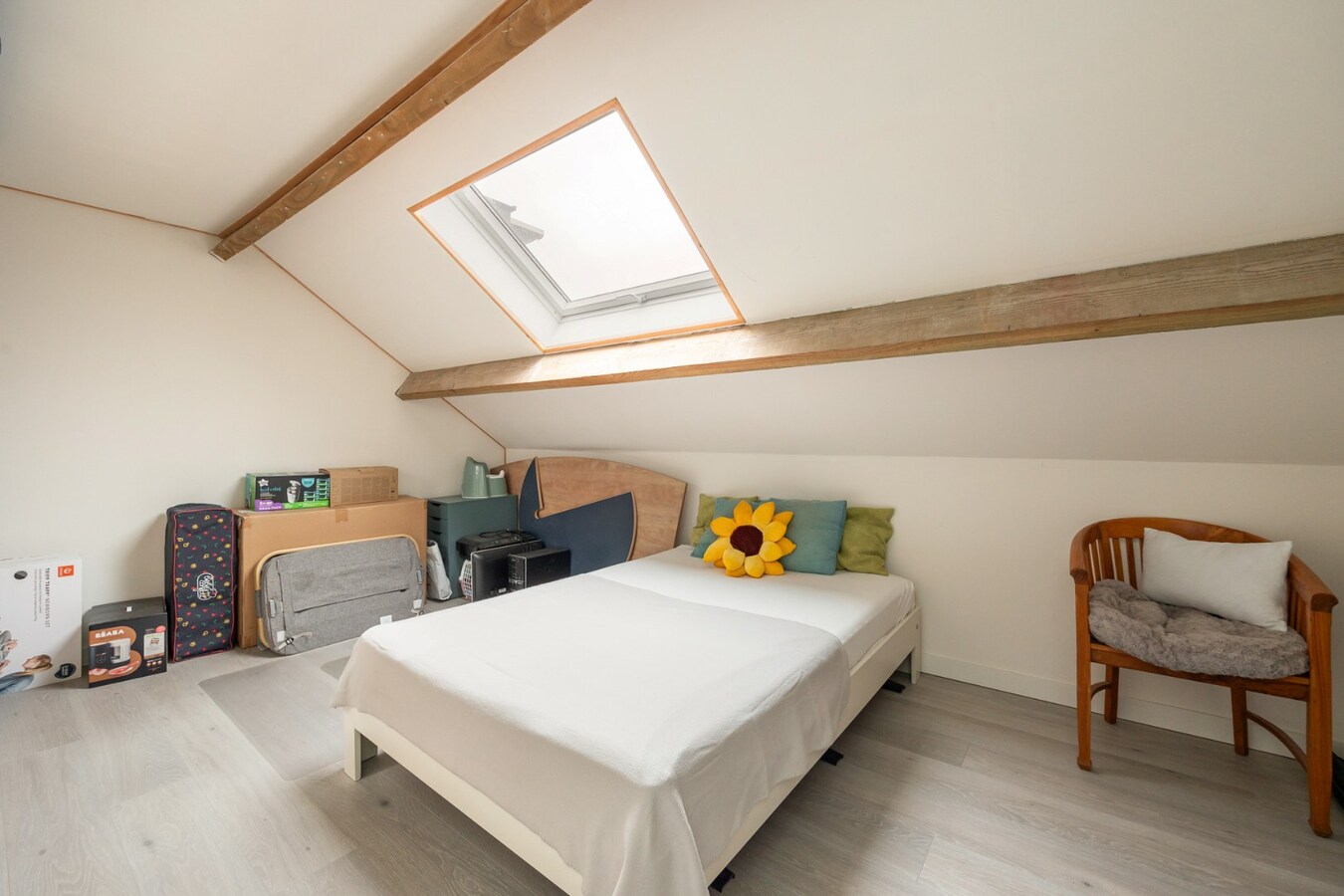 Charmante herenwoning in rustige straat nabij Vinkenhof! 