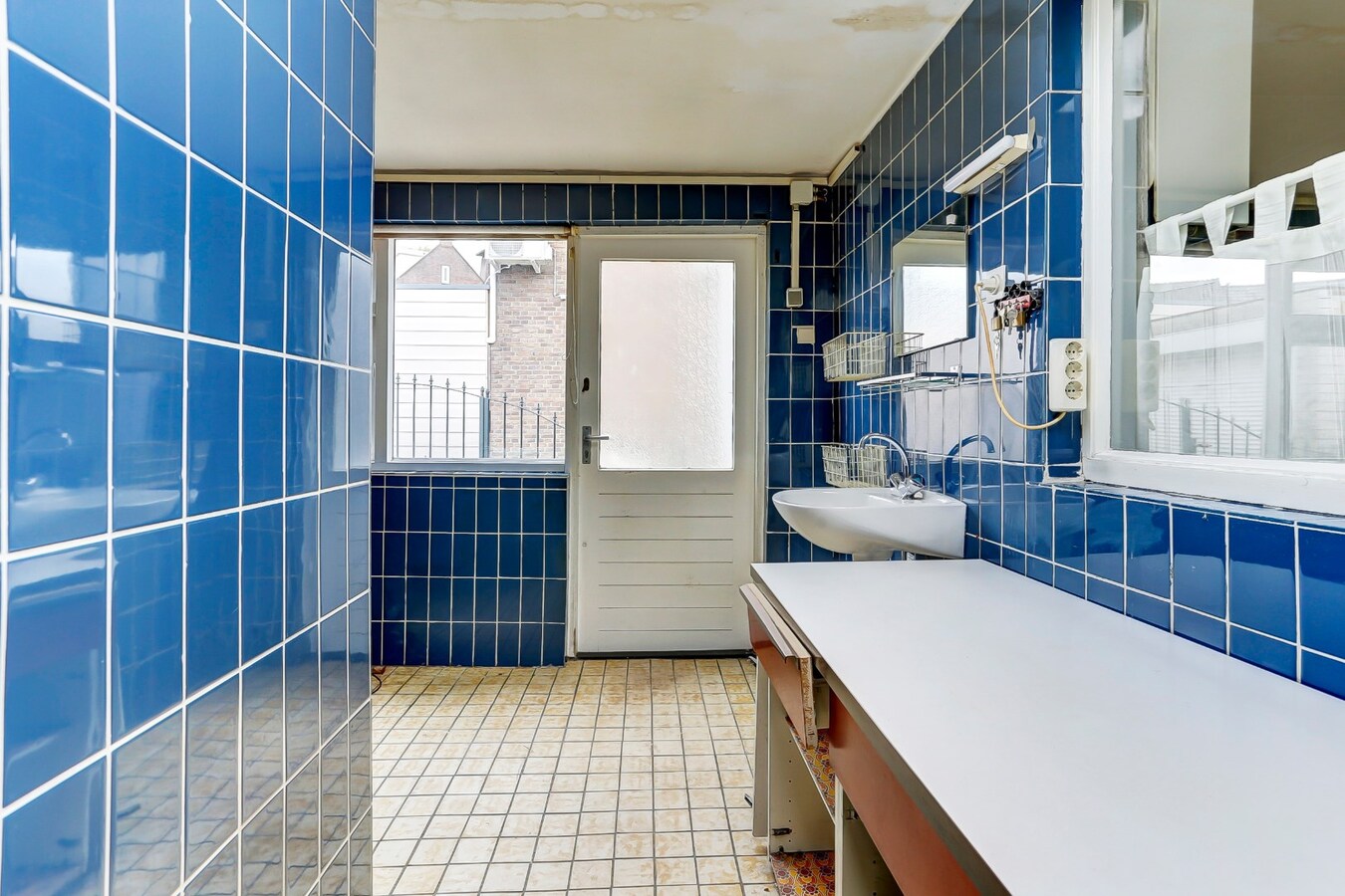 Uitdagende Kluswoning. 