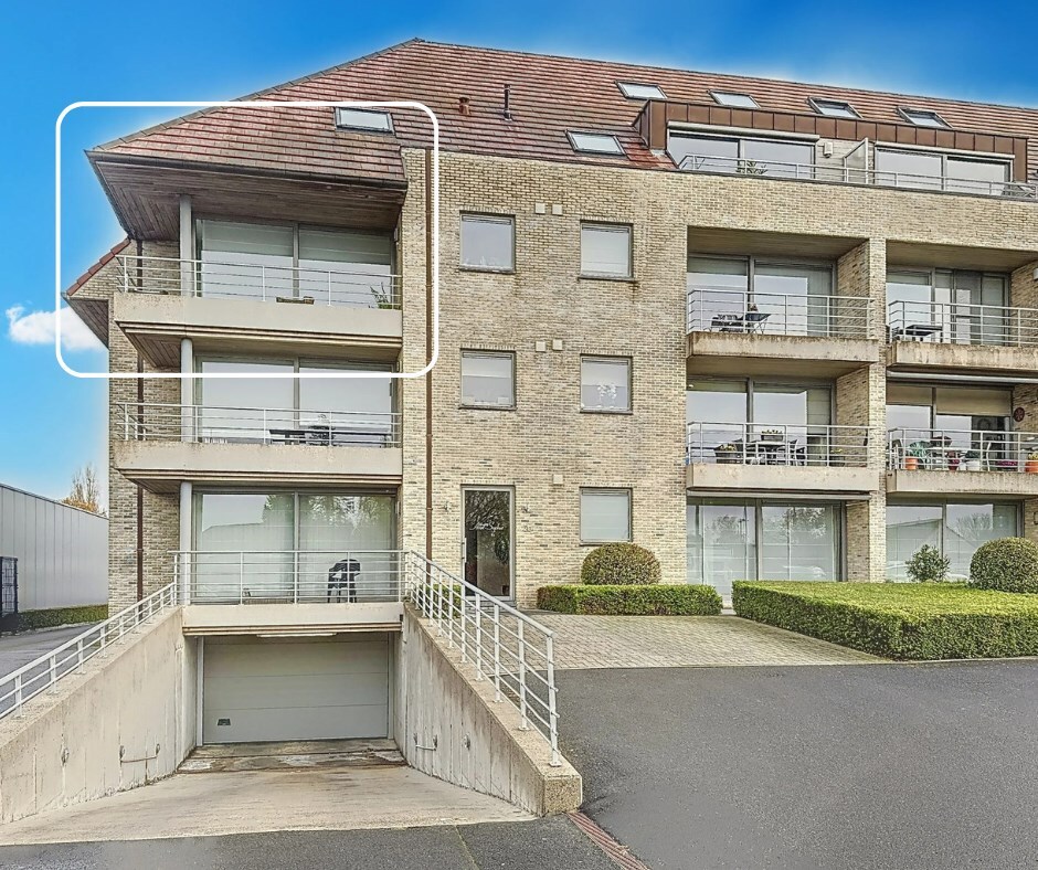 Verkocht - Appartement - Anzegem