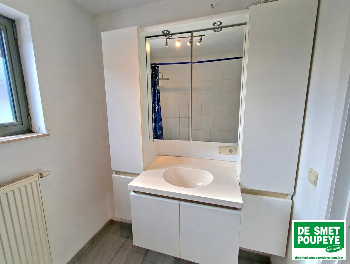 Goed gelegen appartement 