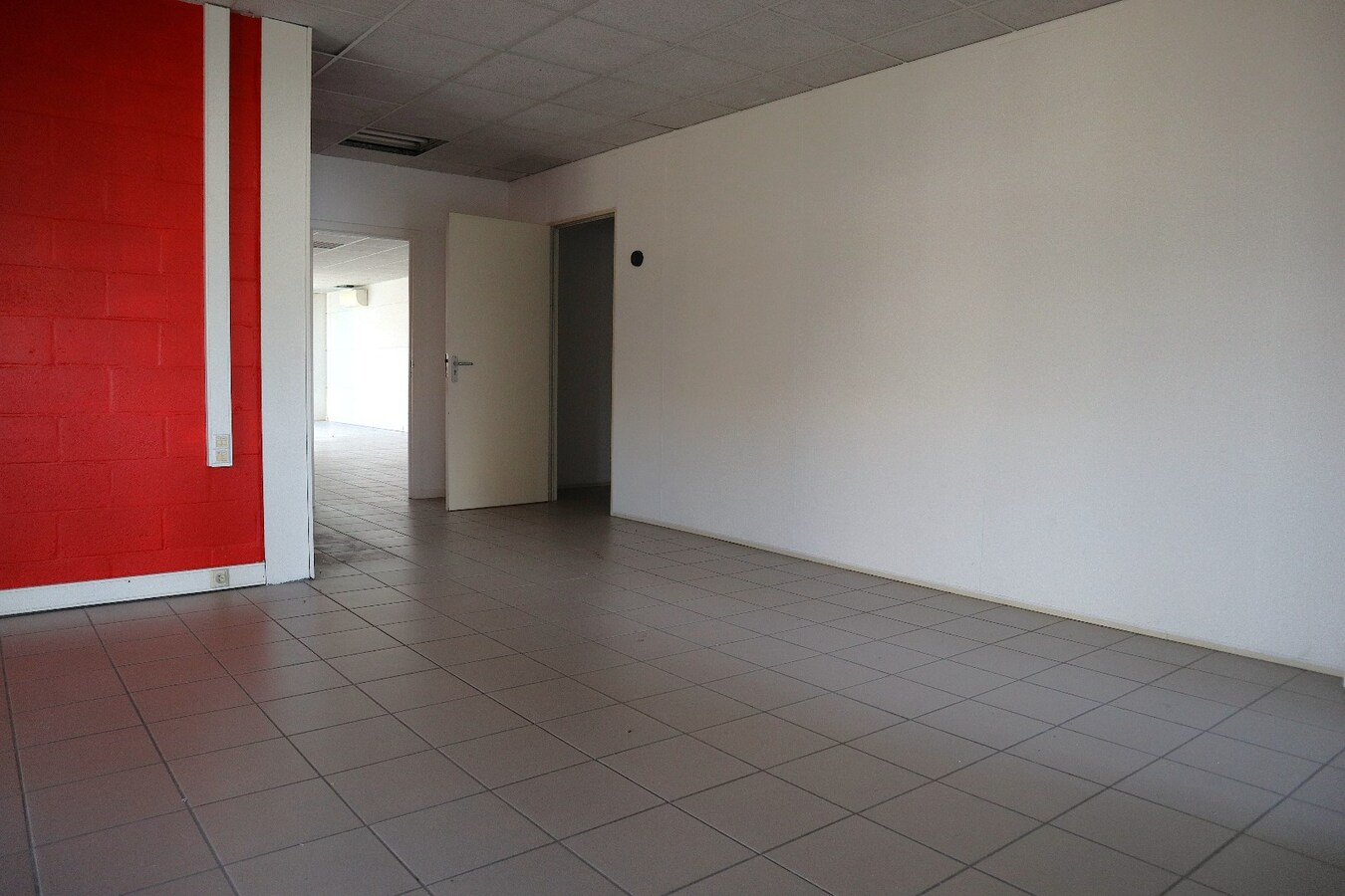 Kantoorruimte 250m² te Boutersem 1ste verdieping 