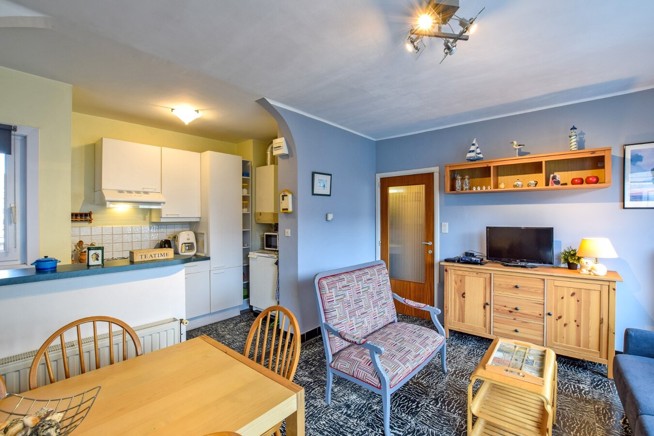 Verkocht appartement - Koksijde