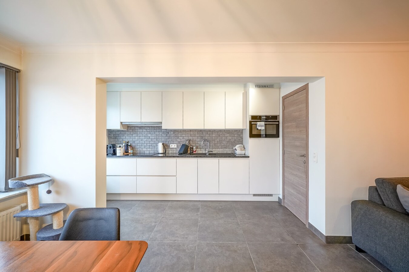 Verkocht appartement - Oostende