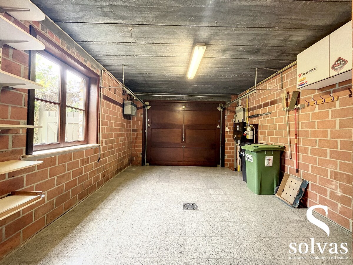 Ruime villa met prachtige tuin! 