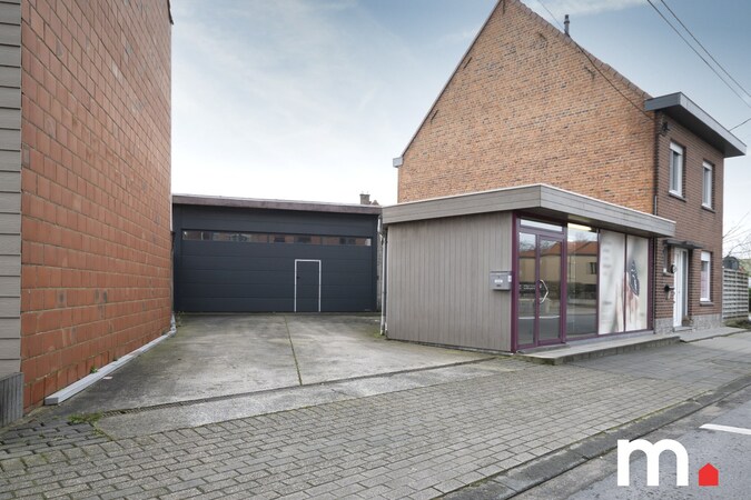 Te koop opslagruimte - Heule