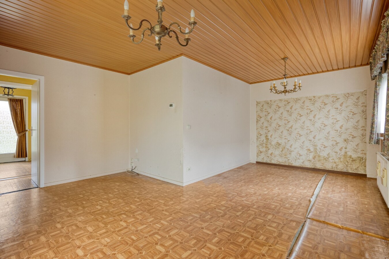 Ruime woning met 3 slaapkamers met zonnige tuin te Bierbeek 