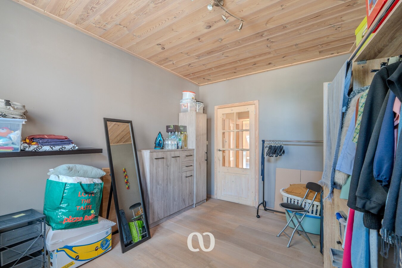 Instapklare woning met gezellige tuin in Horebeke 