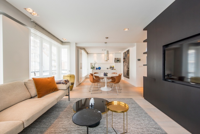 Vendu appartement - Knokke