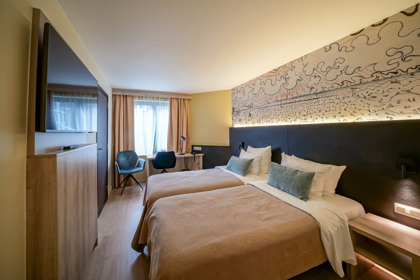 Te koop kamer - Oostende