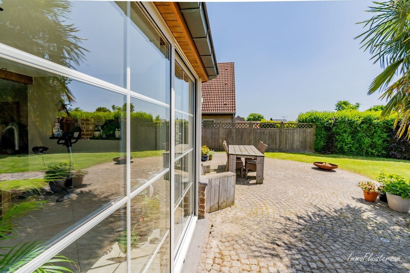 Belle villa avec prairie à l'arrière d'environ 66 ares à Zemst (Brabant flamand) 